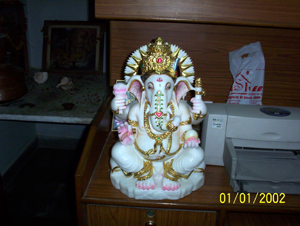 Ganesh ji